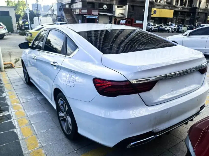 2018 GEELY BINRAY thumbnail 3