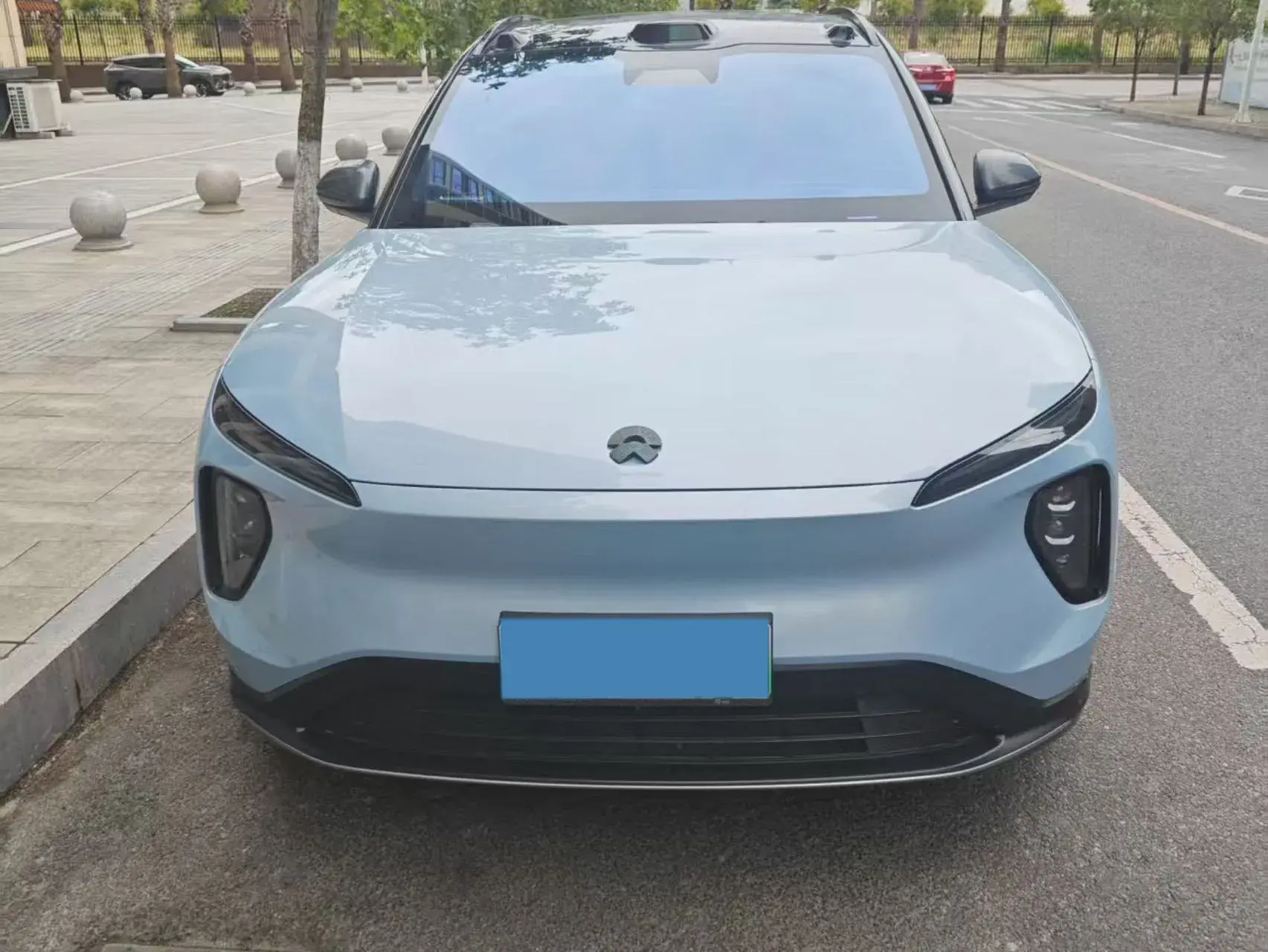 2023 NIO ES6 thumbnail 2