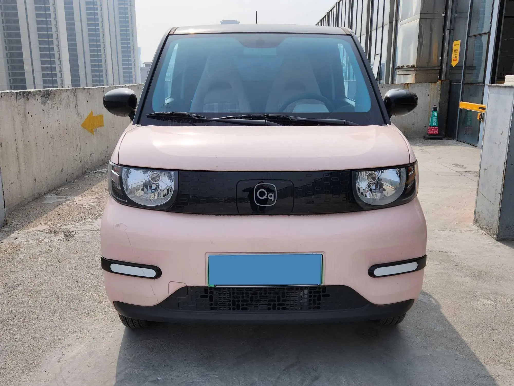 2024 CHERY QQ thumbnail 2