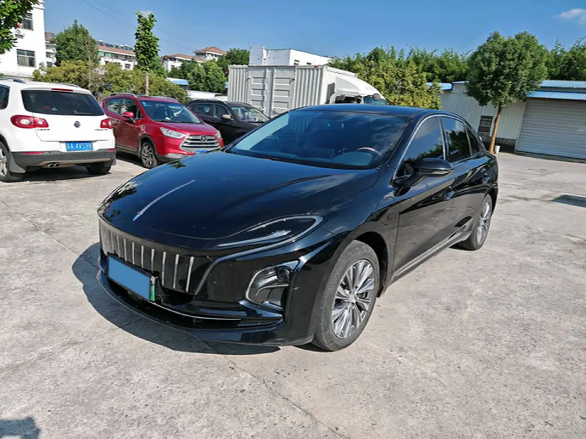 2024 HongQi E-QM5 BEV 72KWH