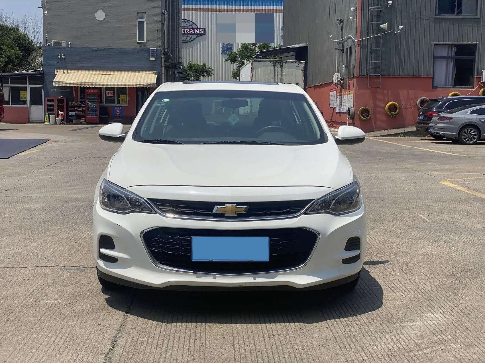 2019 CHEVROLET CAVALIER thumbnail 2