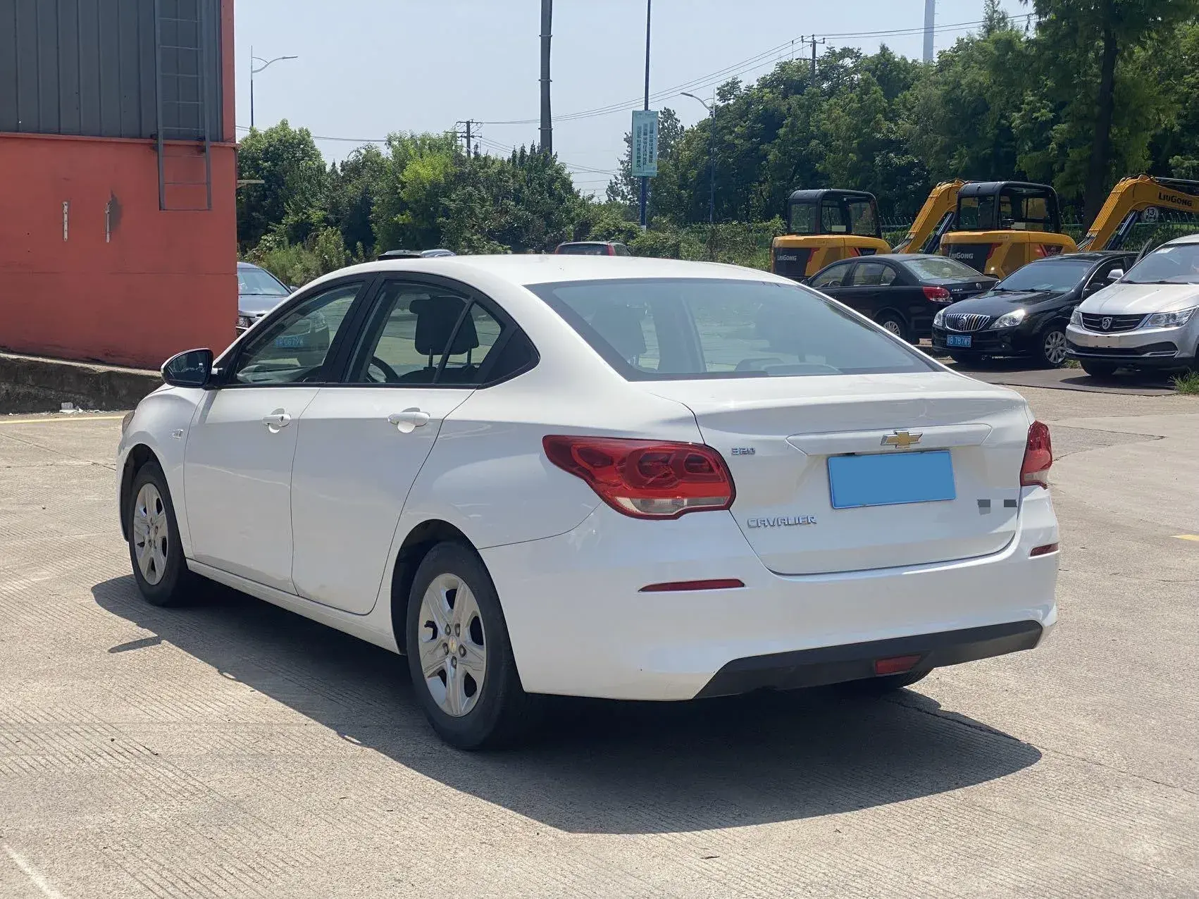 2019 CHEVROLET CAVALIER thumbnail 4