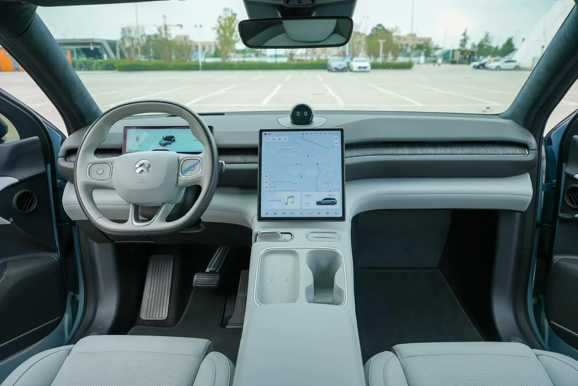 2023 NIO ES6 thumbnail 4