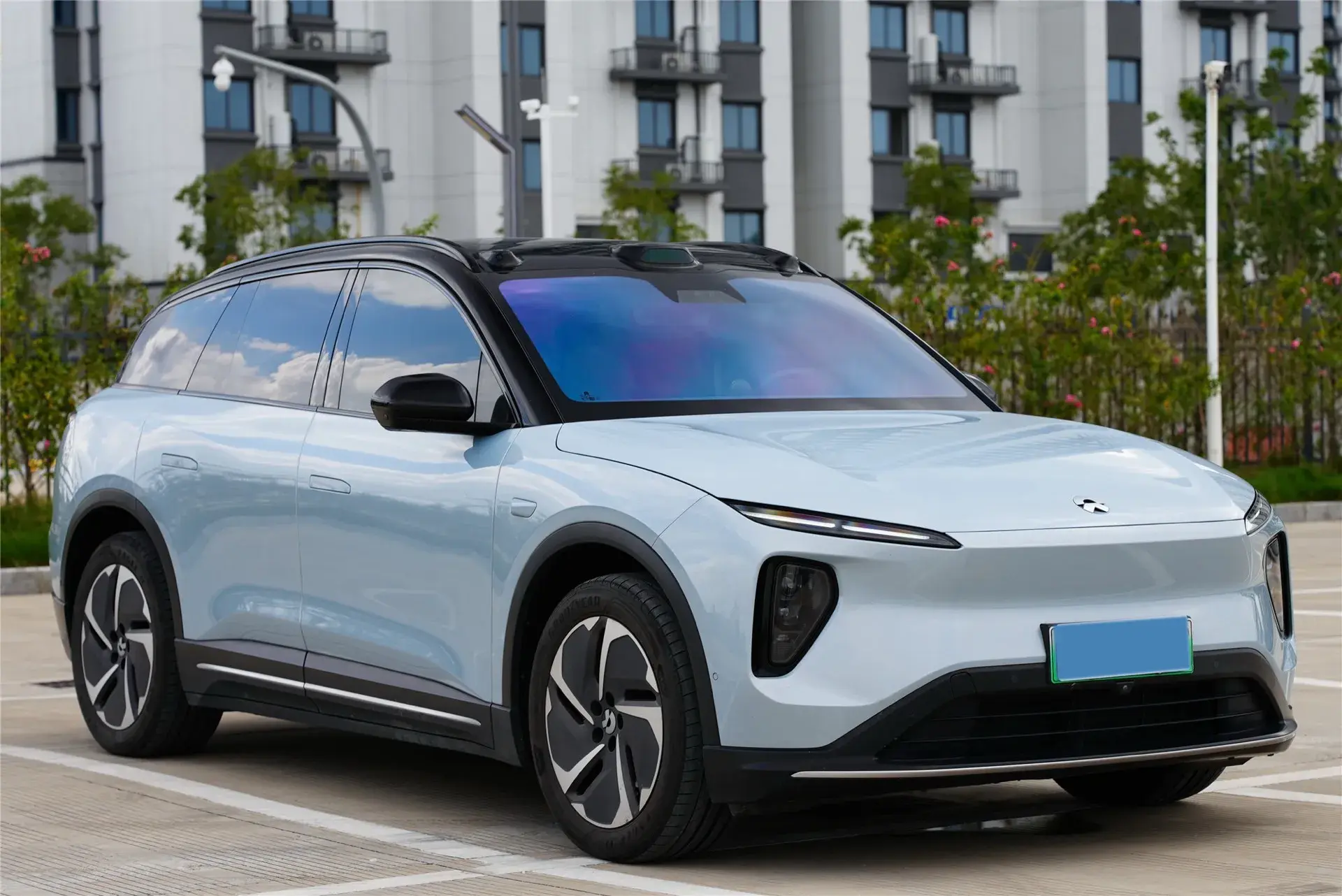 2023 NIO ES6 thumbnail 3