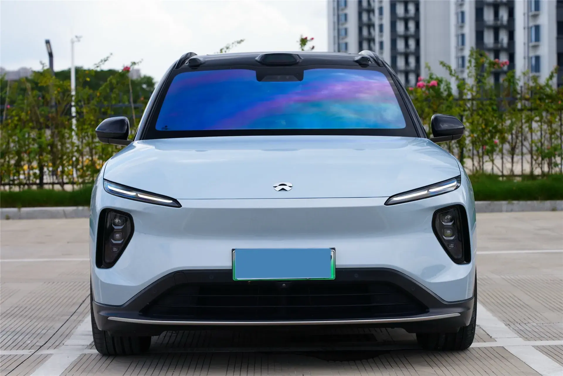 2023 NIO ES6 thumbnail 2