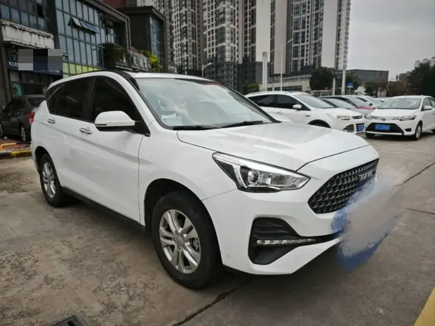 2019 HAVAL M6 thumbnail 3