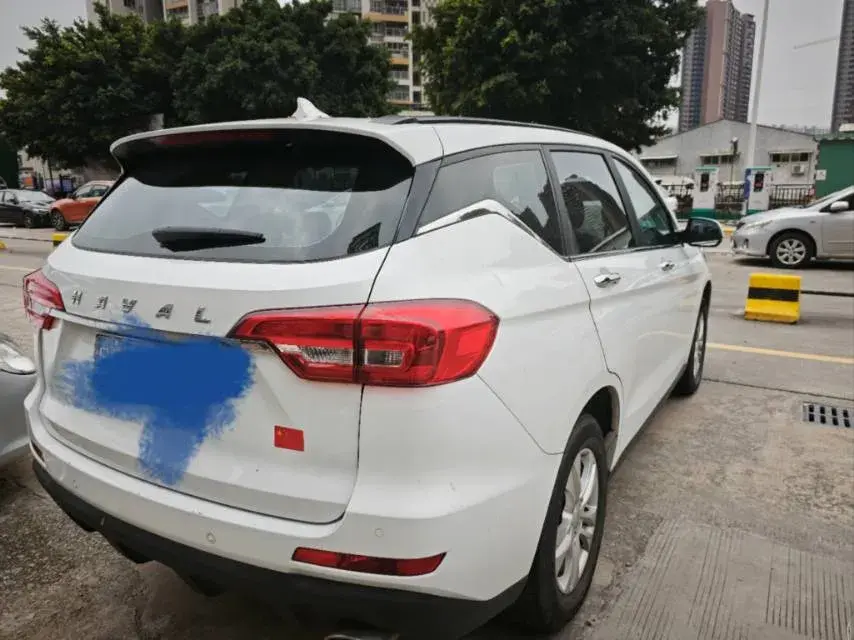 2019 HAVAL M6 thumbnail 4