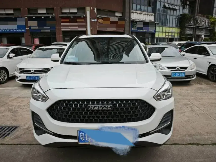 2019 HAVAL M6 thumbnail 2