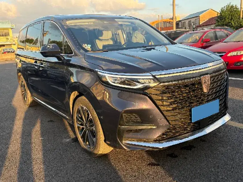 2022 ROEWE IMAX8 thumbnail 3