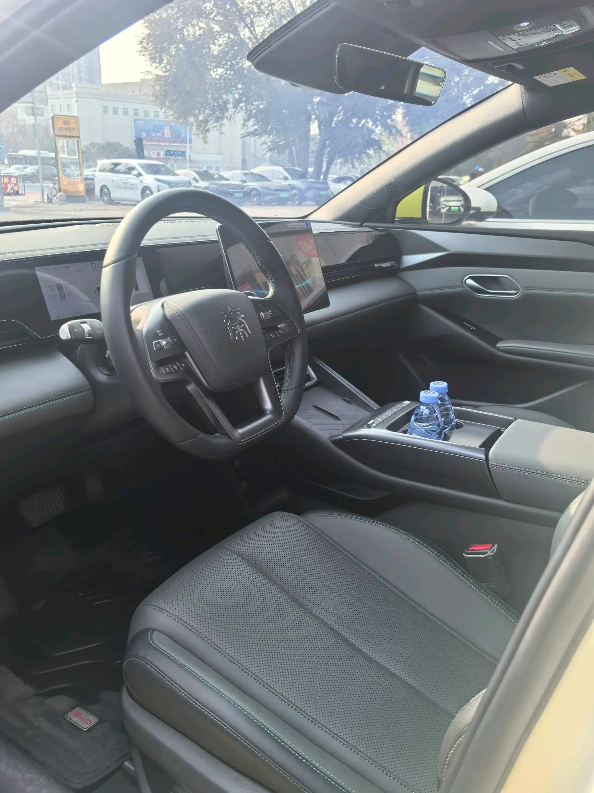 2025 BYD QINL thumbnail 2