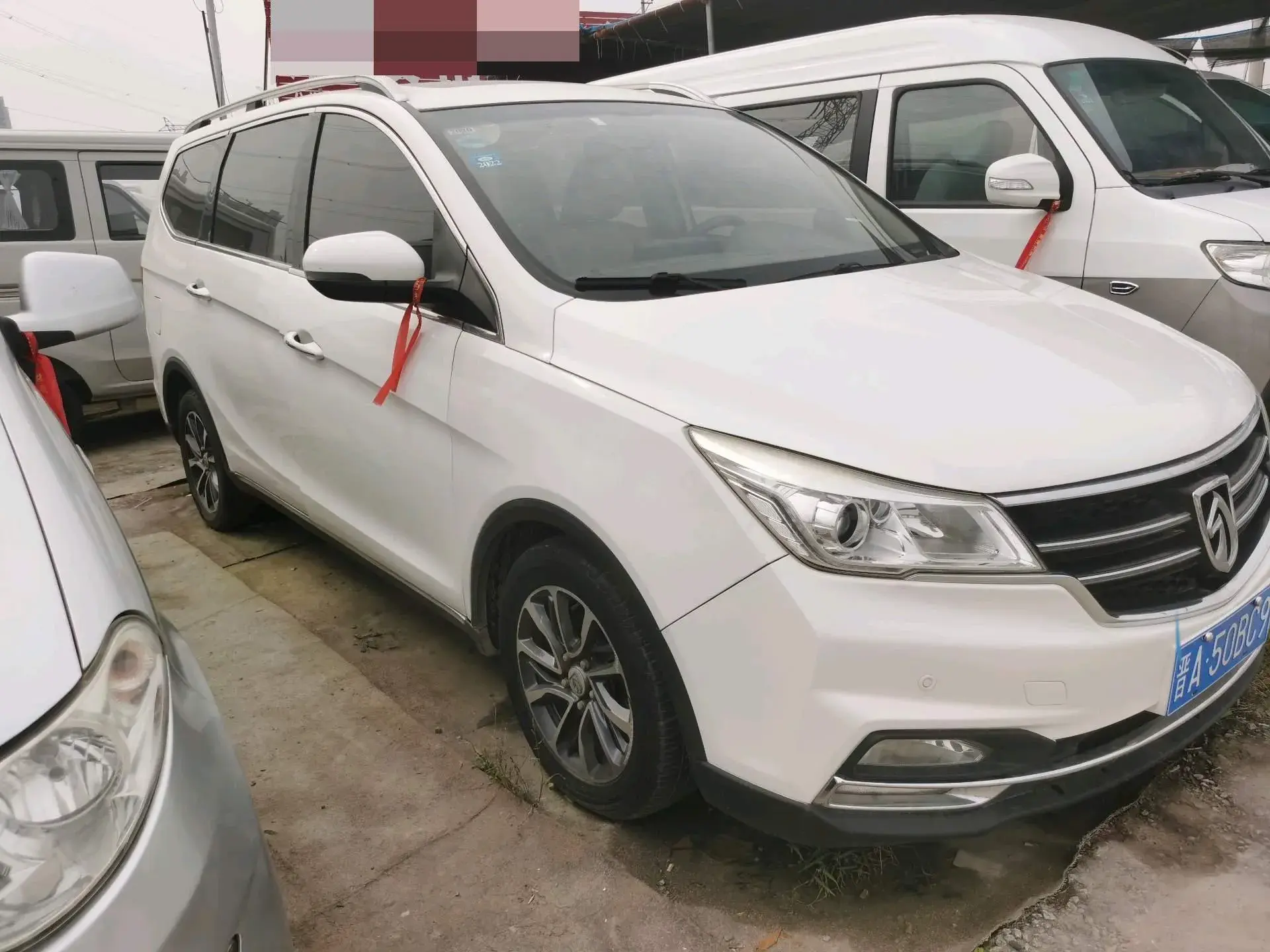 2017 BAOJUN 730 thumbnail 3