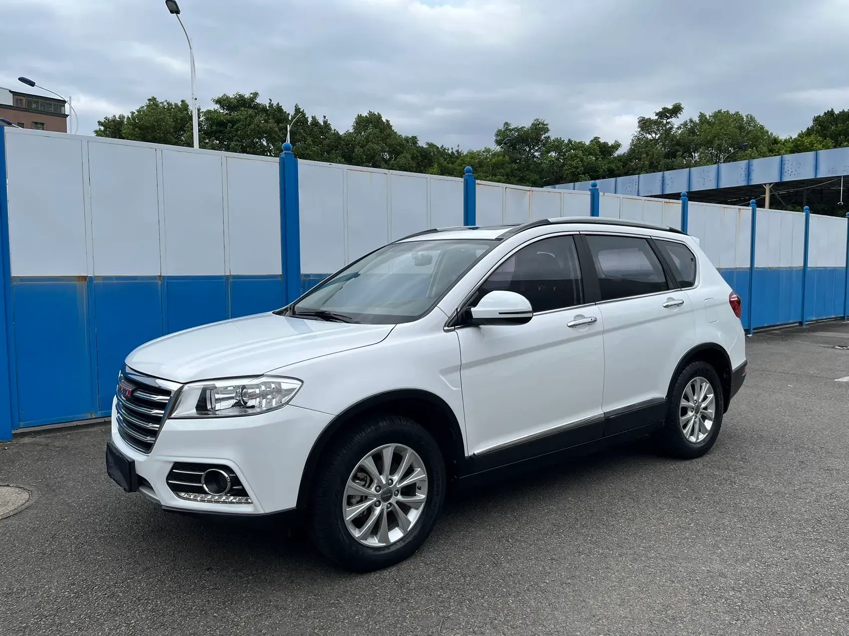 2018 HAVAL H6 view 1