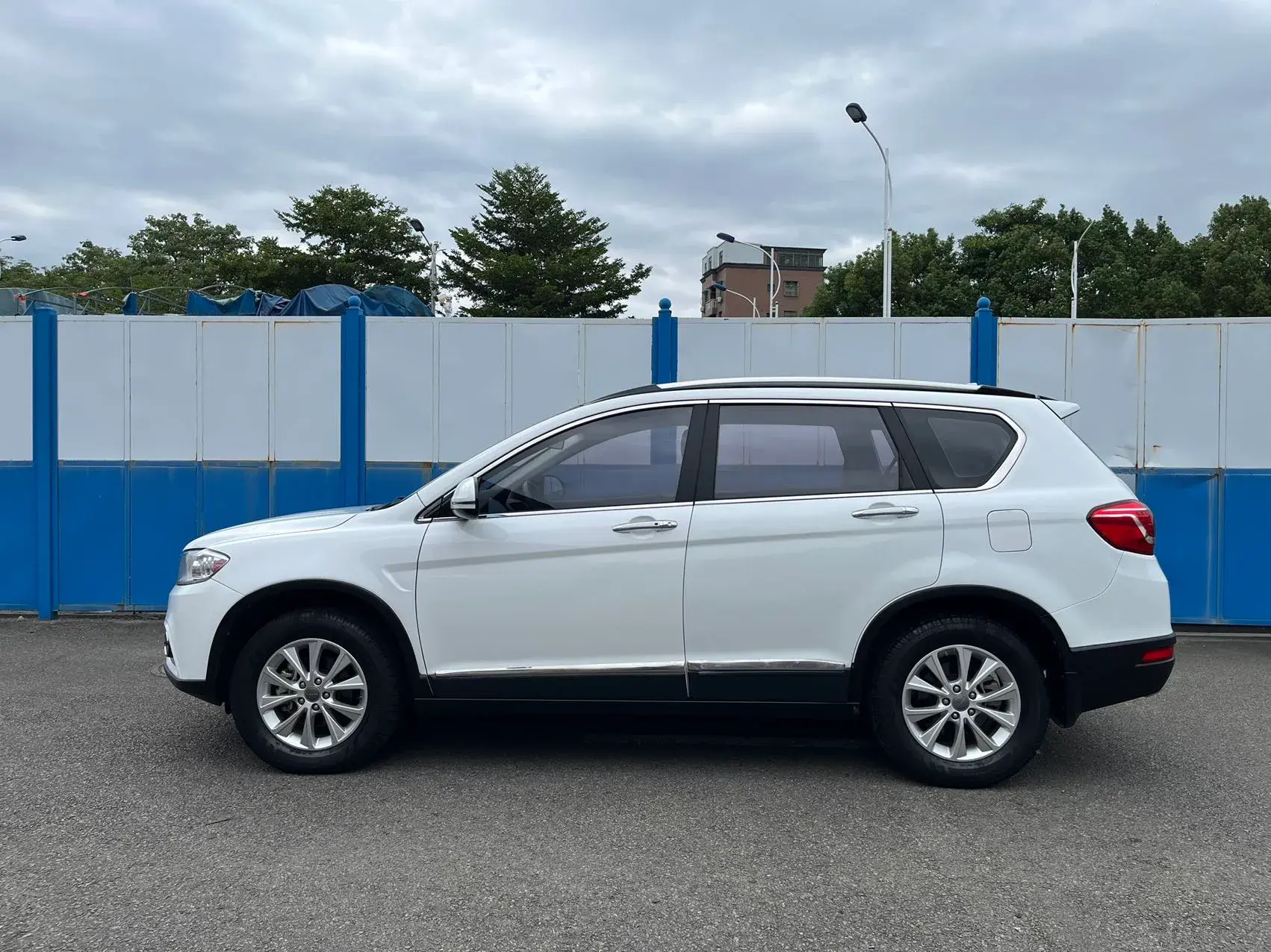 2018 HAVAL H6 thumbnail 3