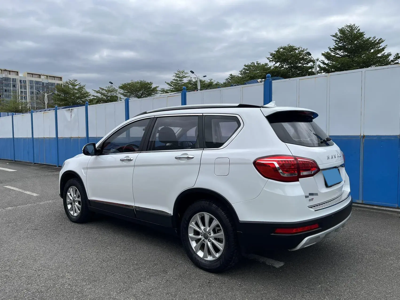 2018 HAVAL H6 thumbnail 4