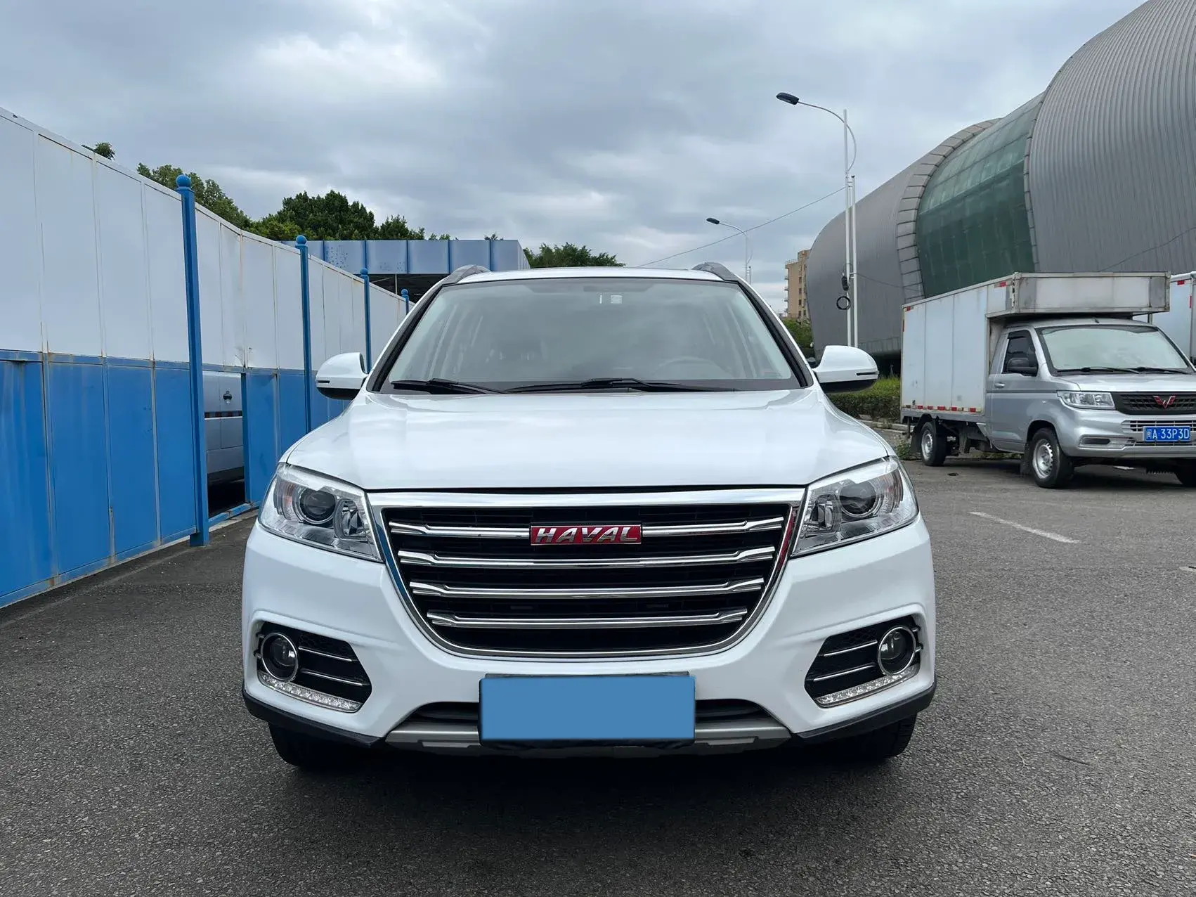 2018 HAVAL H6 thumbnail 2