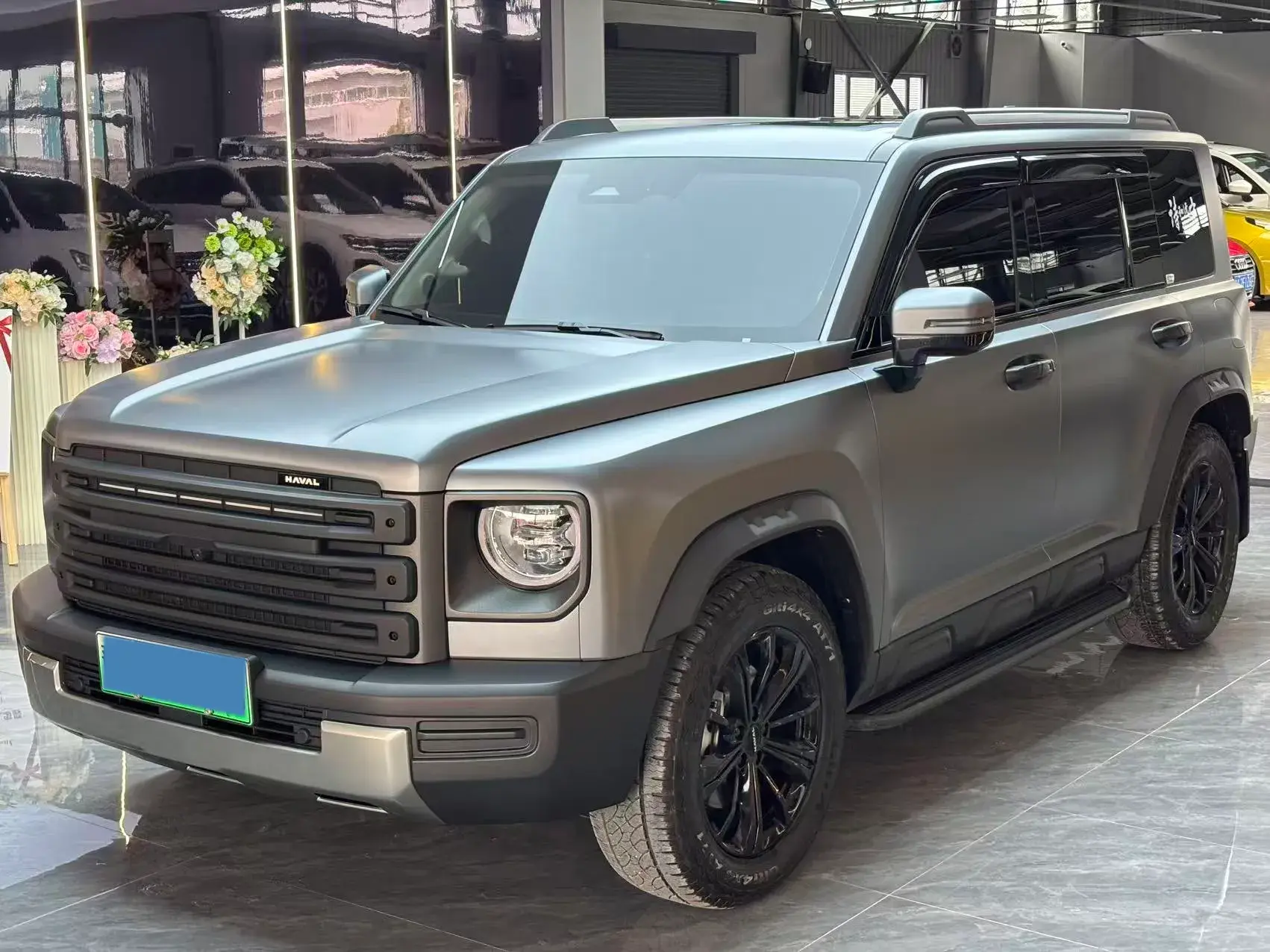 2024 HAVAL RAPTOR view 1