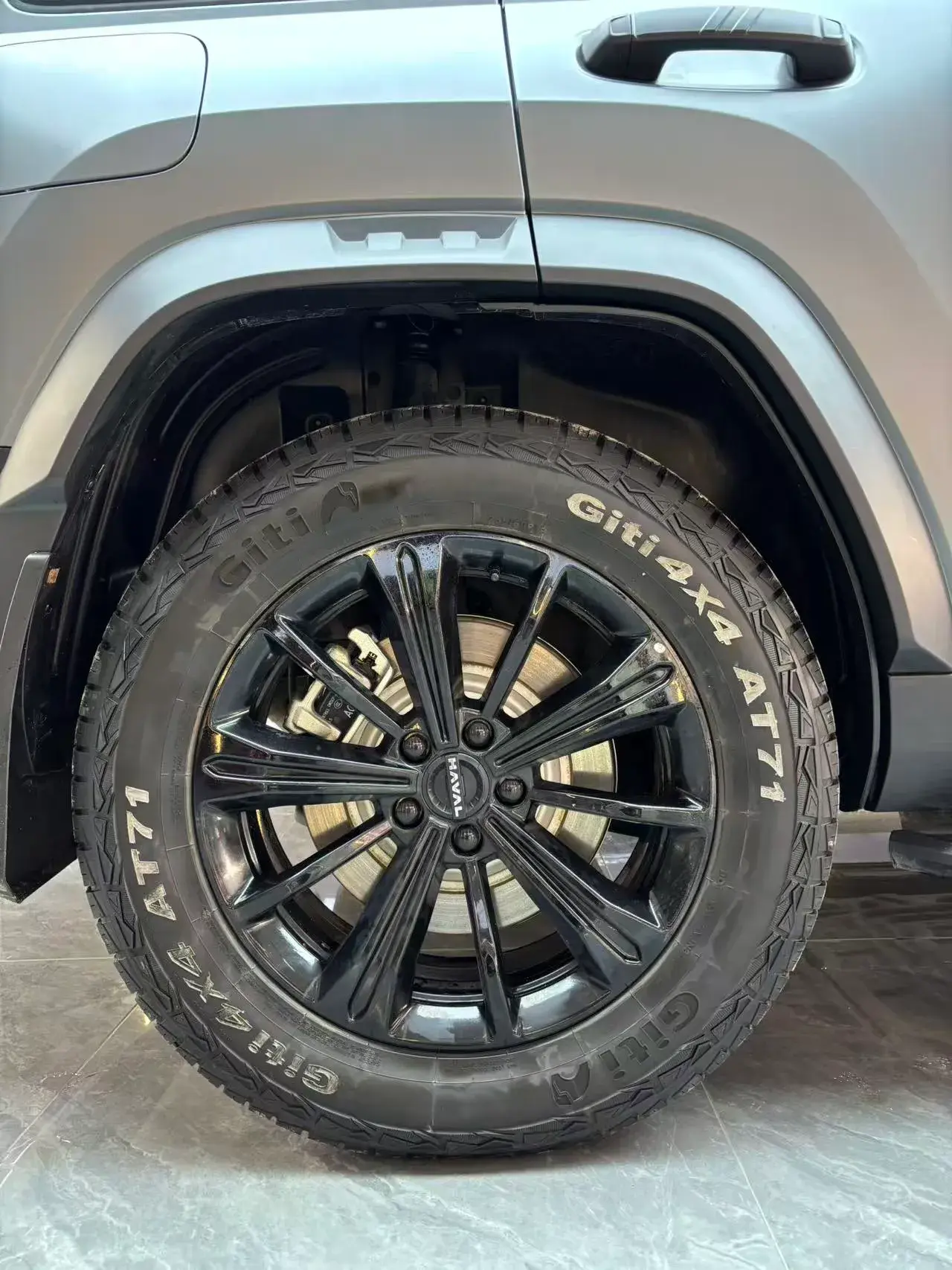 2024 HAVAL RAPTOR thumbnail 4