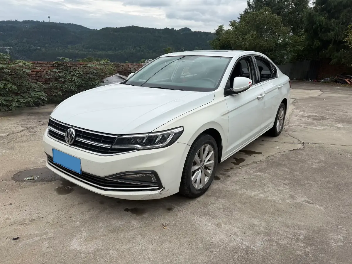 2019 Volkswagen Bora 1.5L 116HP L4 5MT