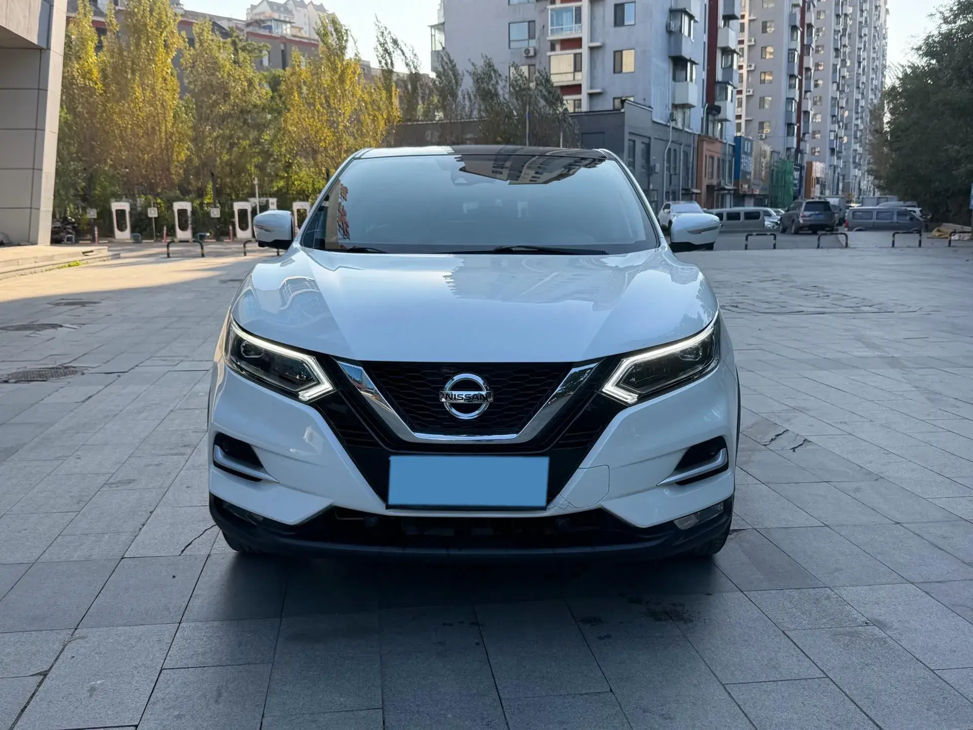 2021 NISSAN QASHQAI thumbnail 2