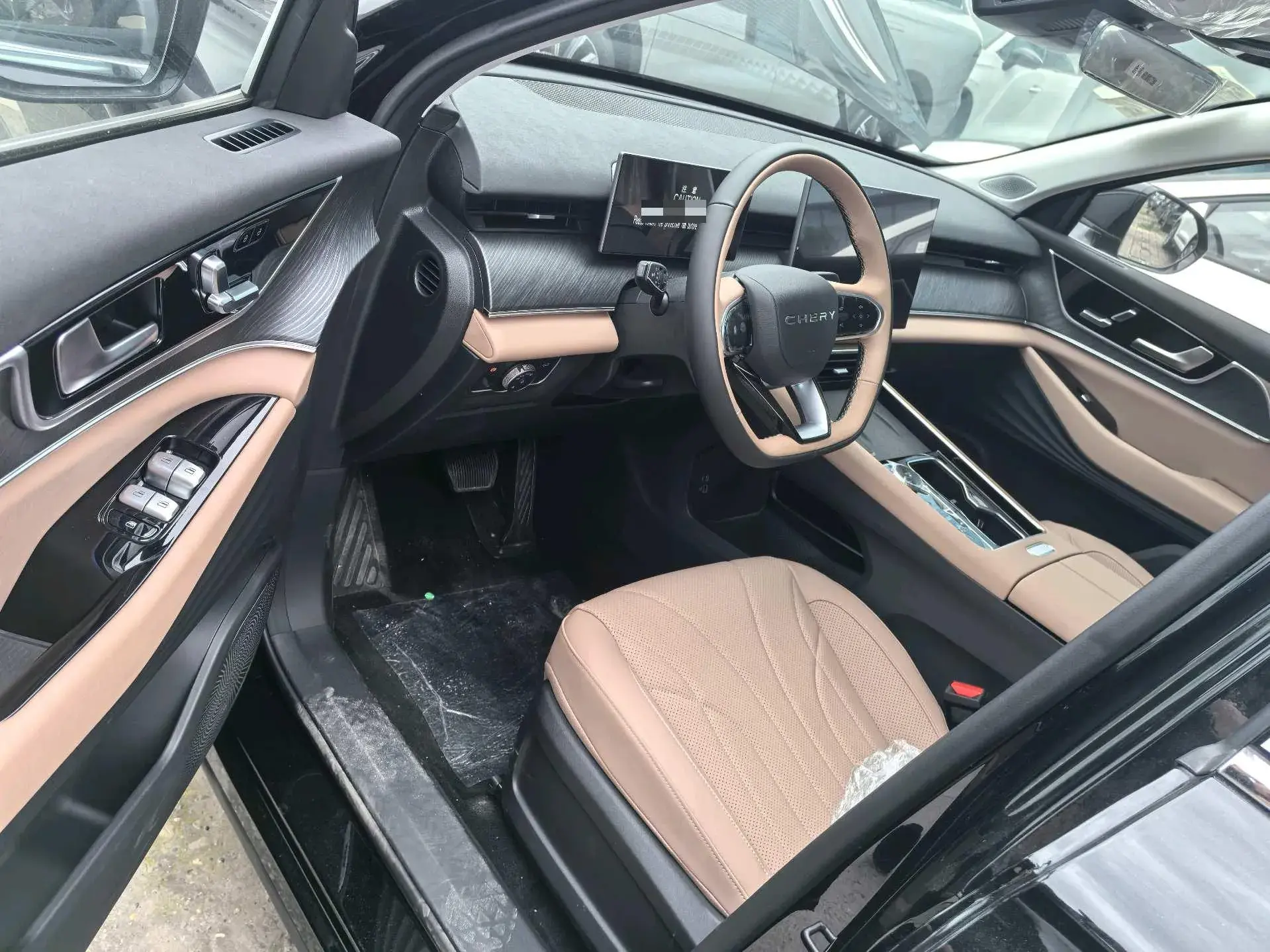 2024 CHERY TIGGO8L thumbnail 2