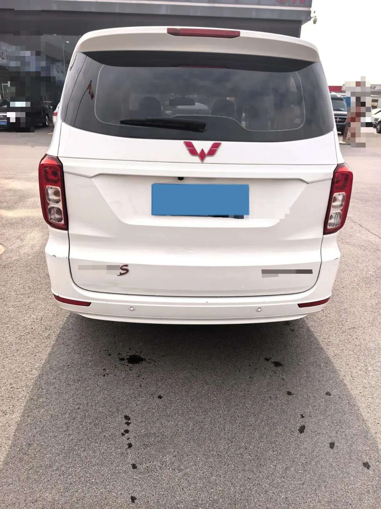 2019 WULING HONGGUANG thumbnail 3