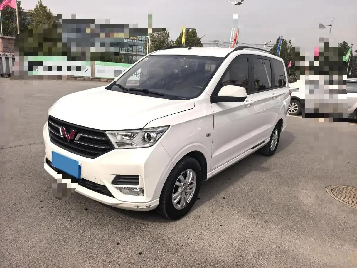 2019 WULING HONGGUANG view 1