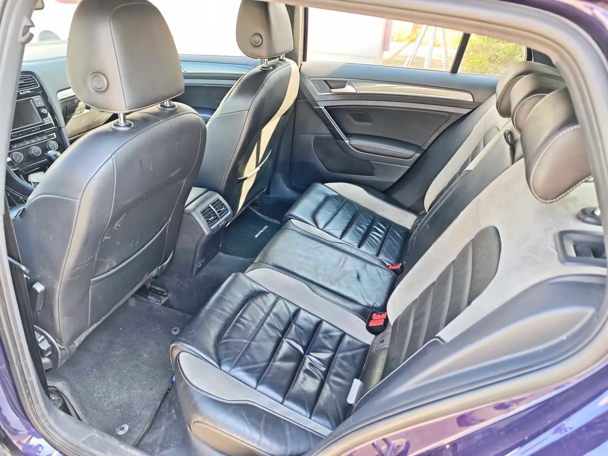 2018 VOLKSWAGEN GOLF thumbnail 4