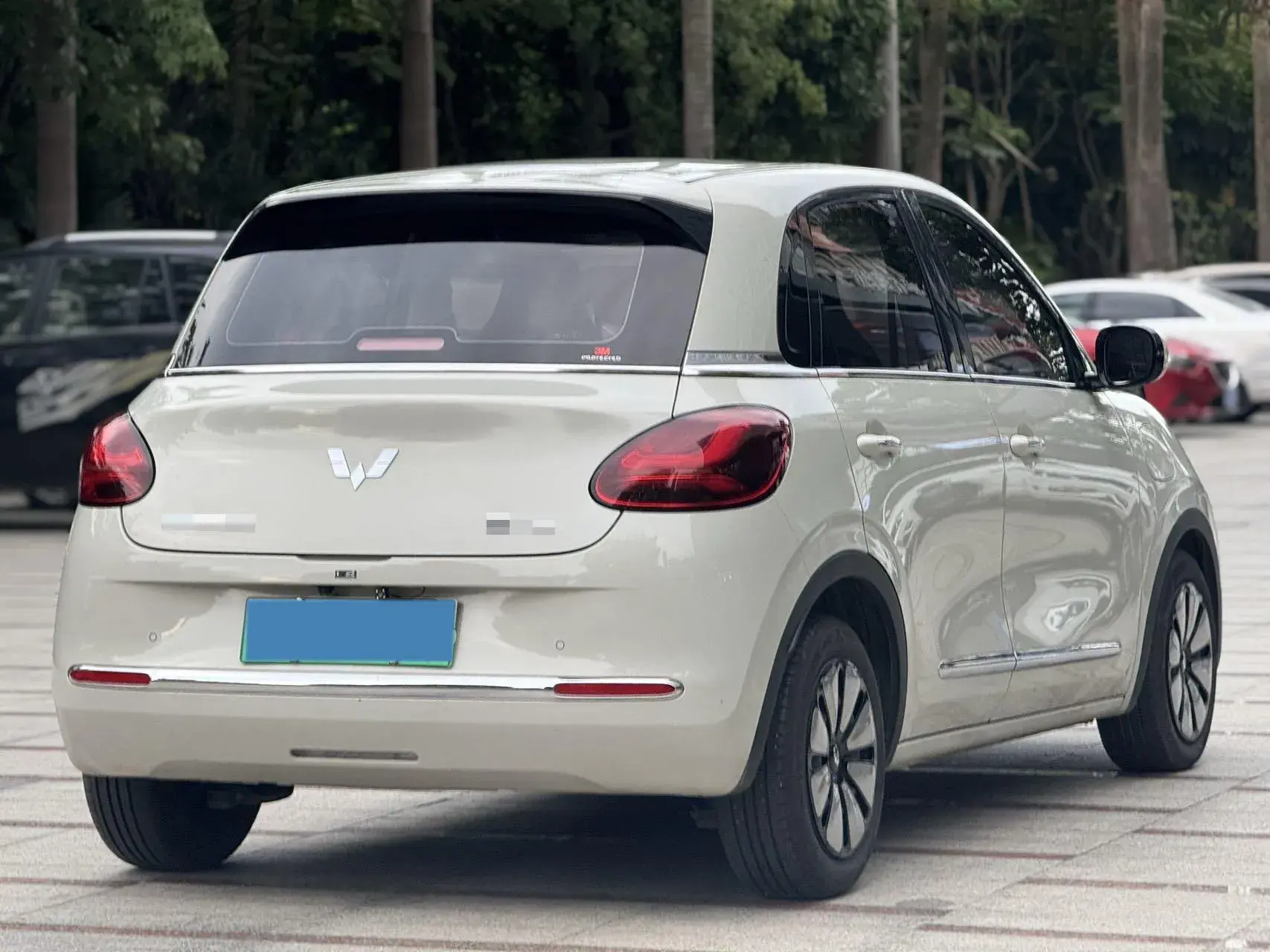 2023 WULING BINGUO thumbnail 4