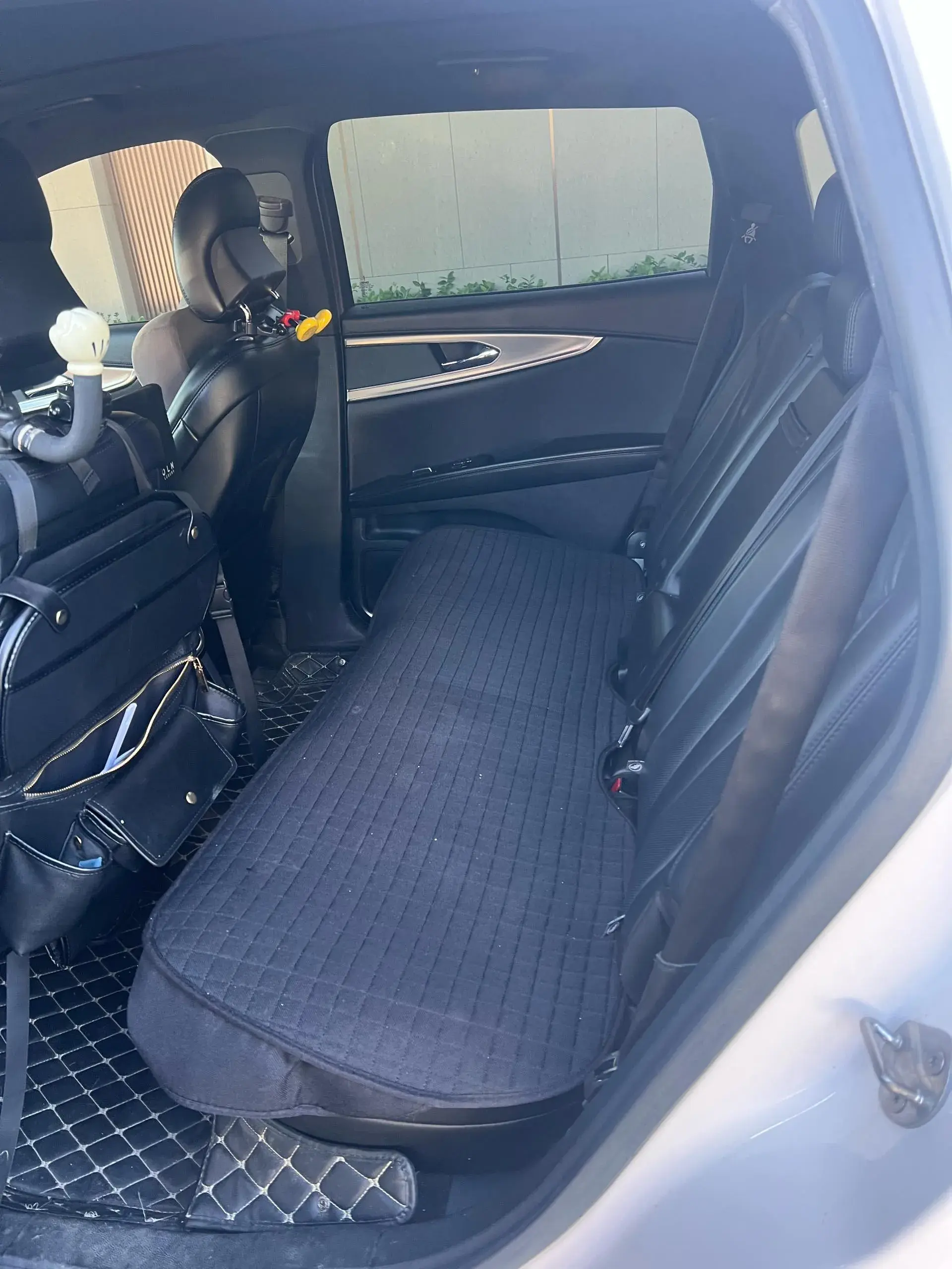 2018 LINCOLN MKX thumbnail 3