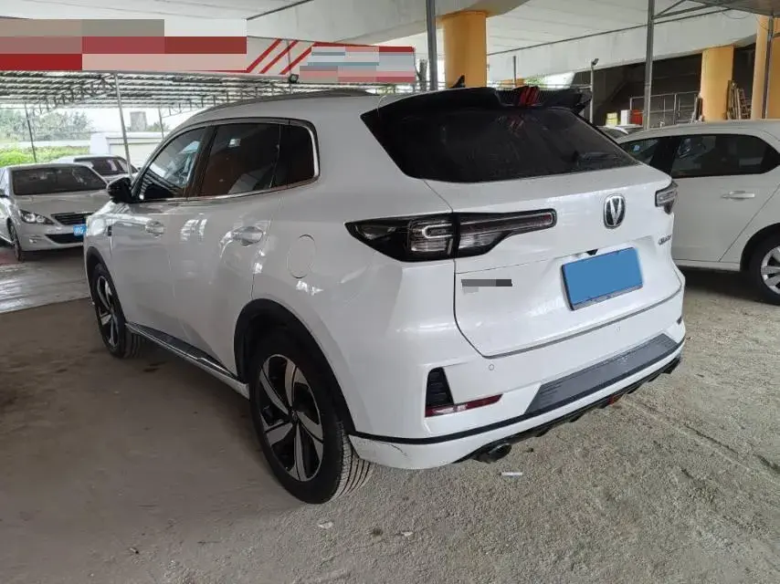 2024 CHANGAN X7 thumbnail 4