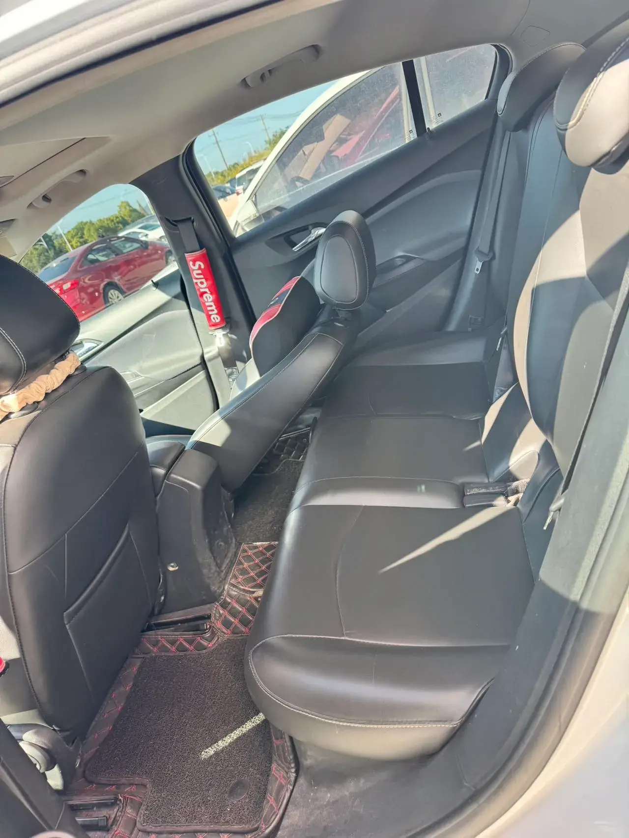 2018 CHEVROLET CRUZE thumbnail 4