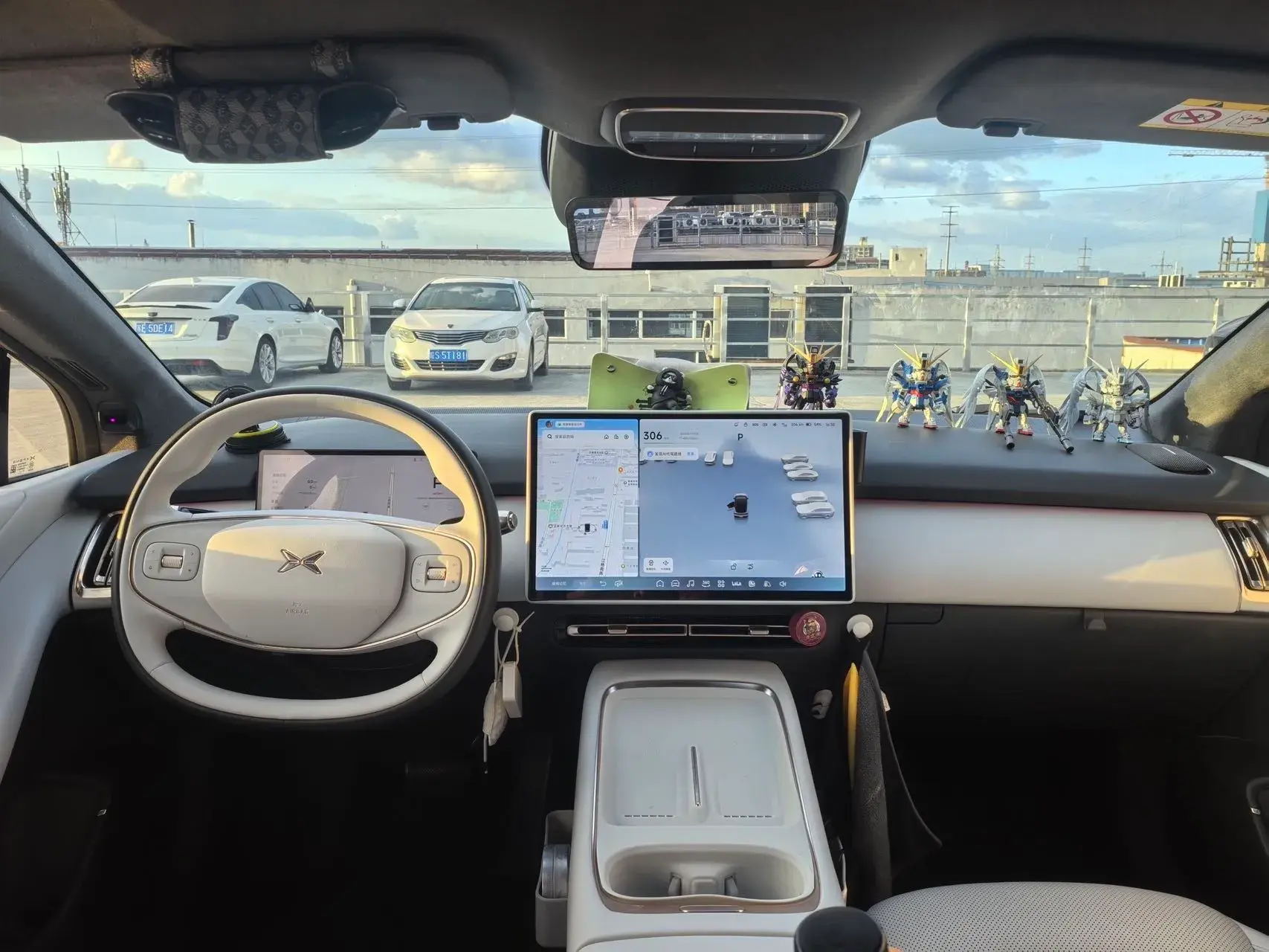 2024 XPENG P7+ thumbnail 4