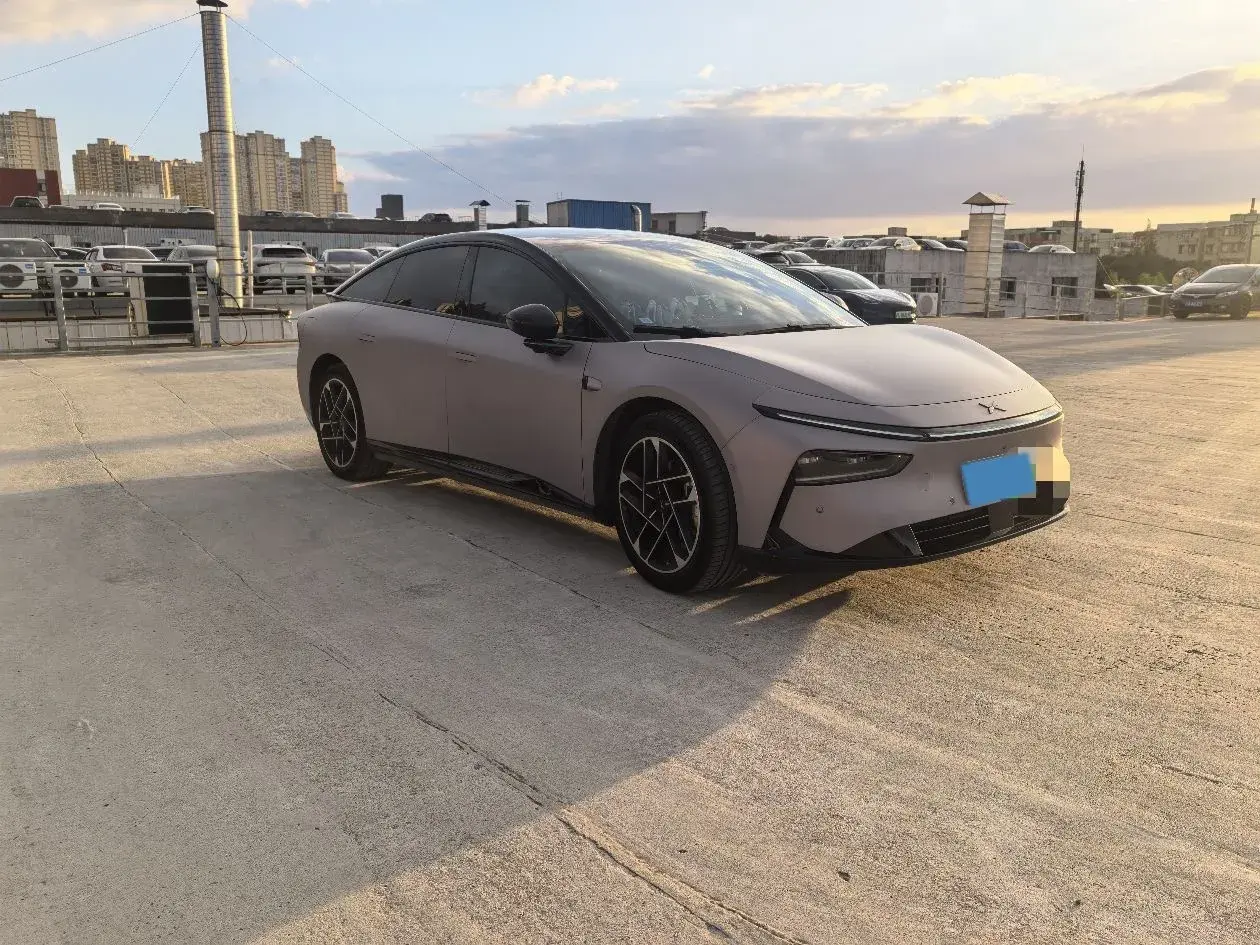 2024 XPENG P7+ thumbnail 3