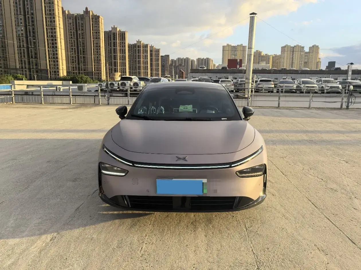 2024 XPENG P7+ thumbnail 2