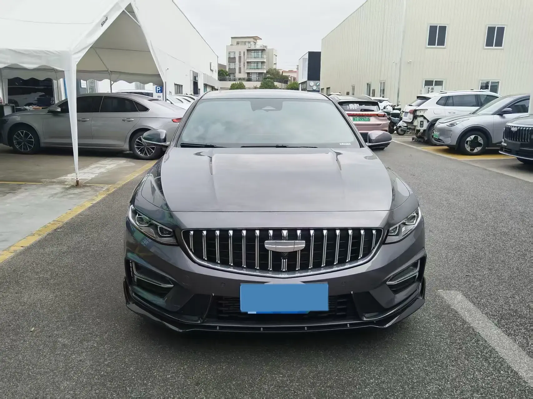 2025 GEELY PREFACE thumbnail 2