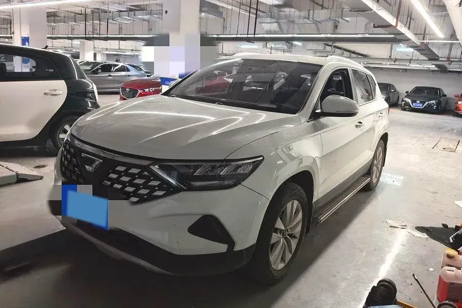 2019 JETTA VS5 view 1