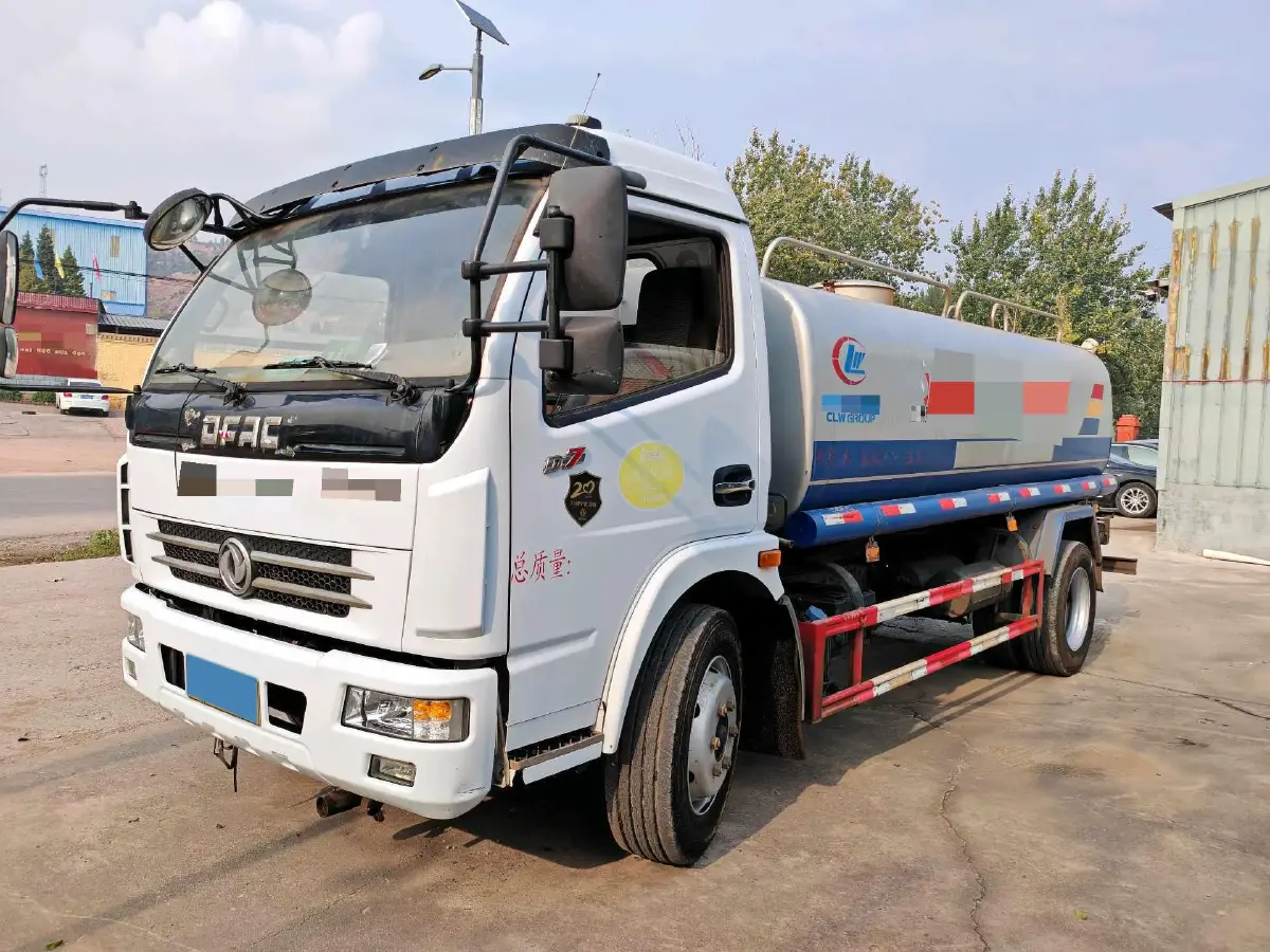 2015 Dongfeng DongFeng Pickup 2.4T 82HP L4 5MT