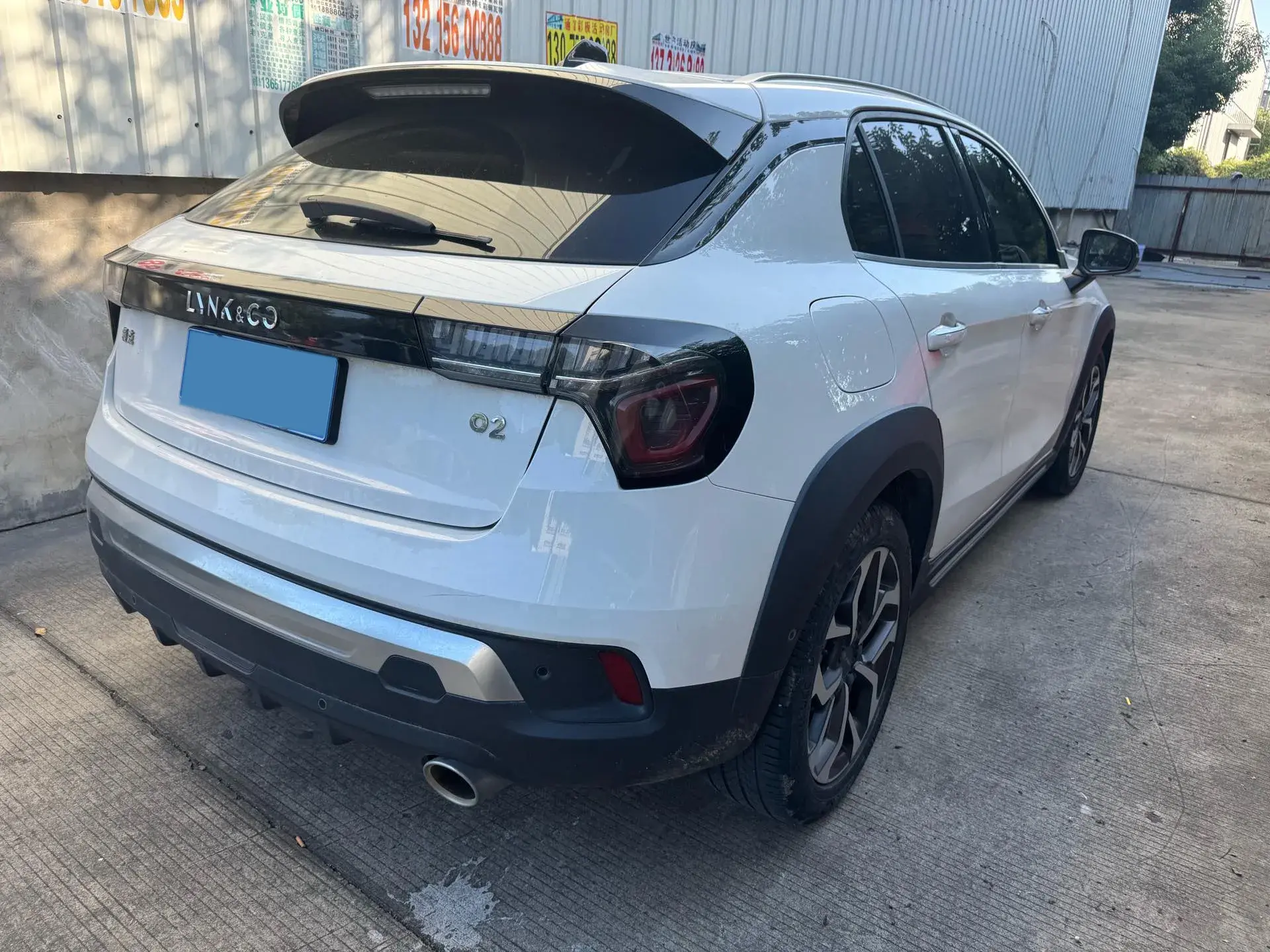 2019 LYNK&CO 02 thumbnail 4