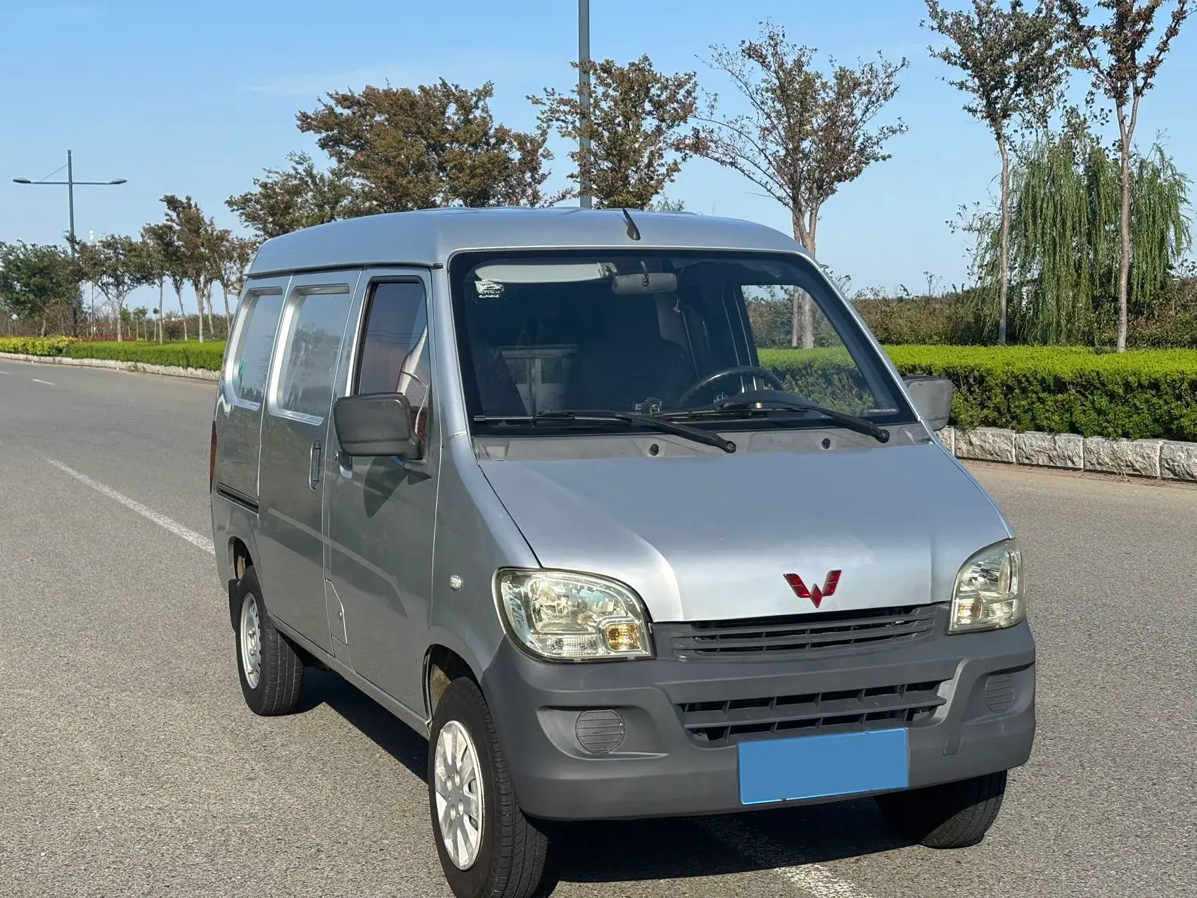 2019 WULING ZHIGUANG thumbnail 3
