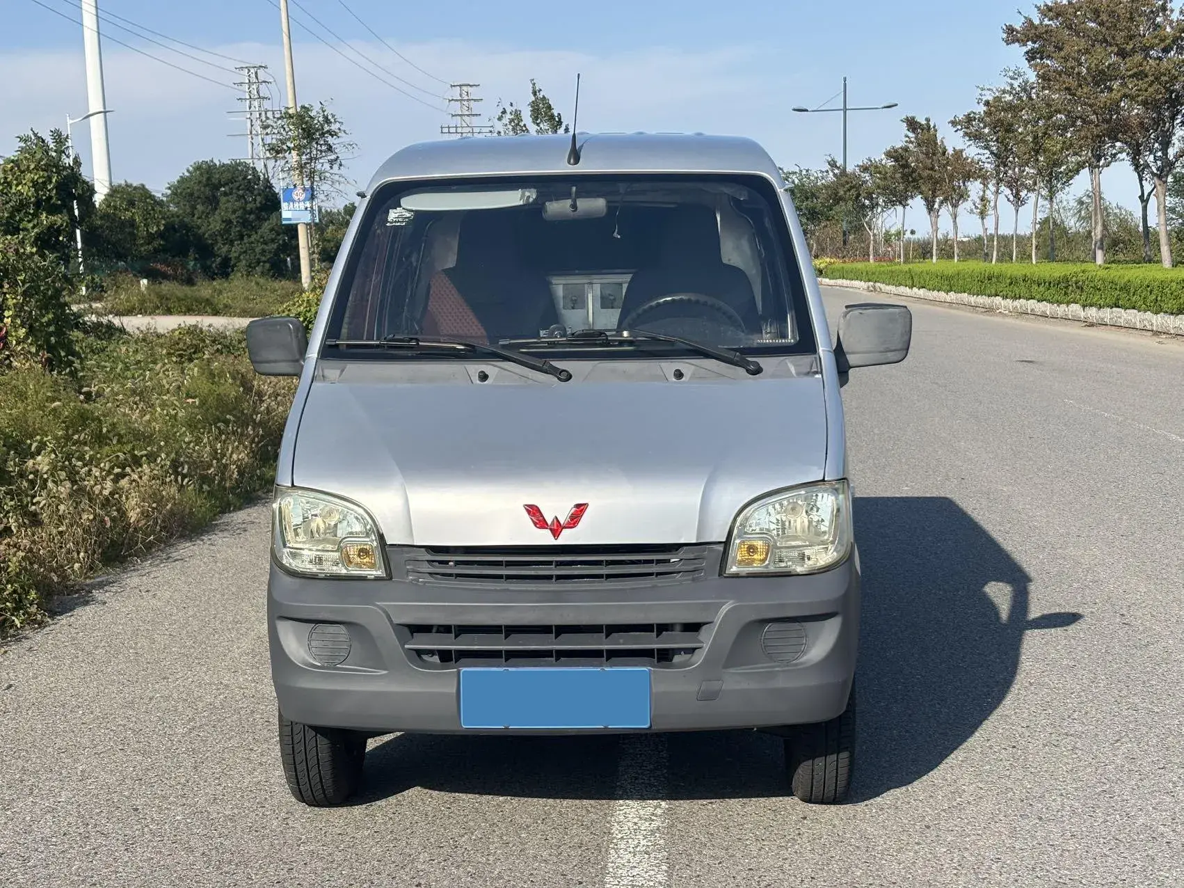 2019 WULING ZHIGUANG thumbnail 2