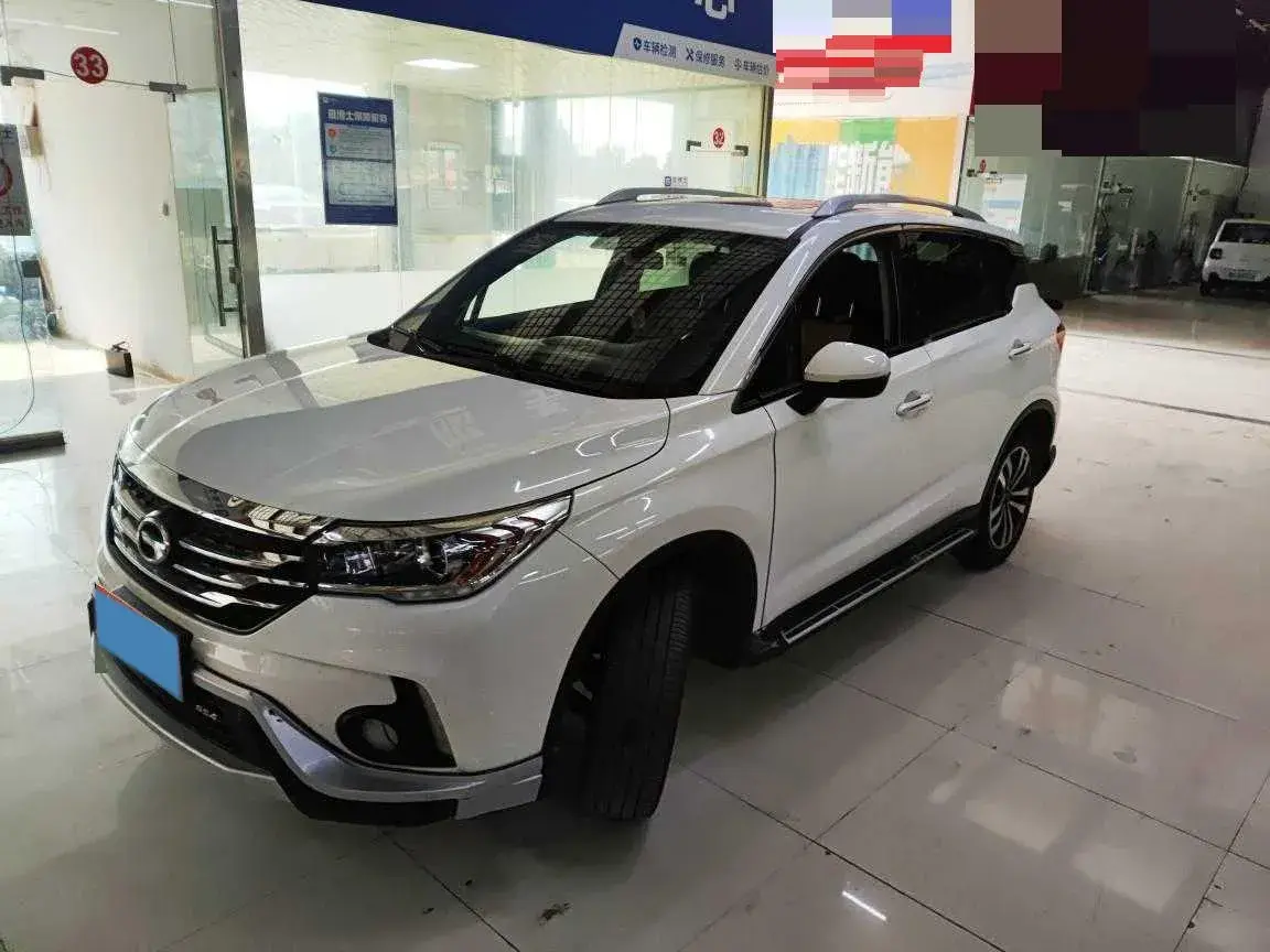 2017 GAC TRUMPCHI view 1