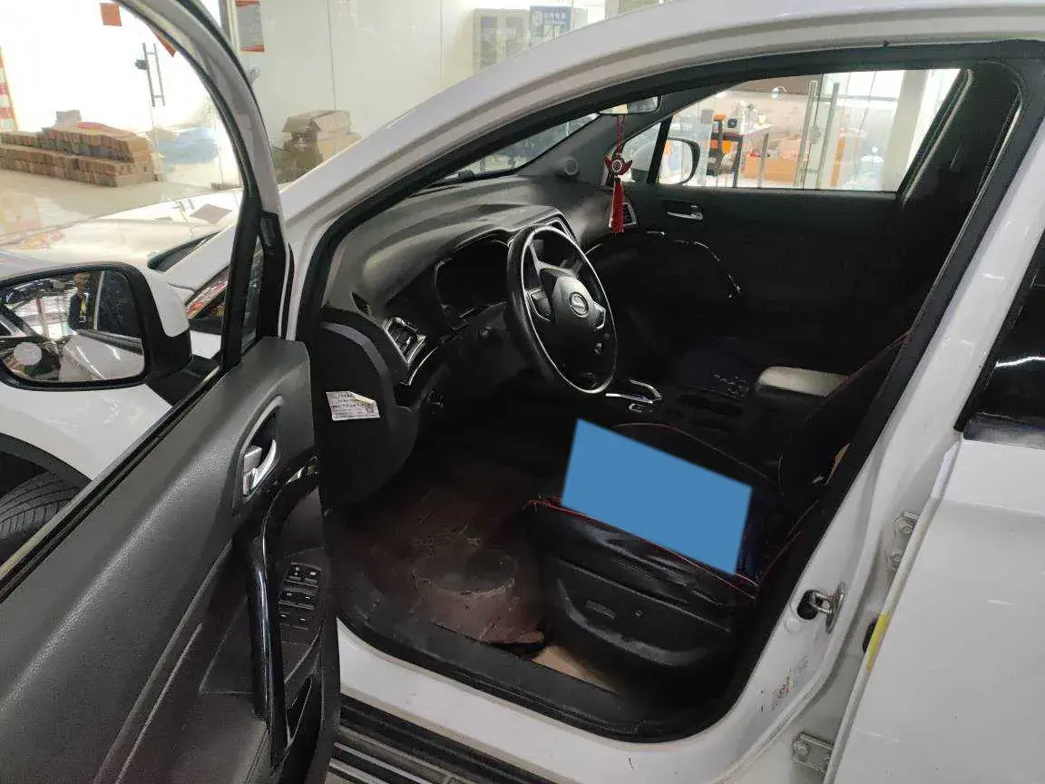 2017 GAC TRUMPCHI thumbnail 4