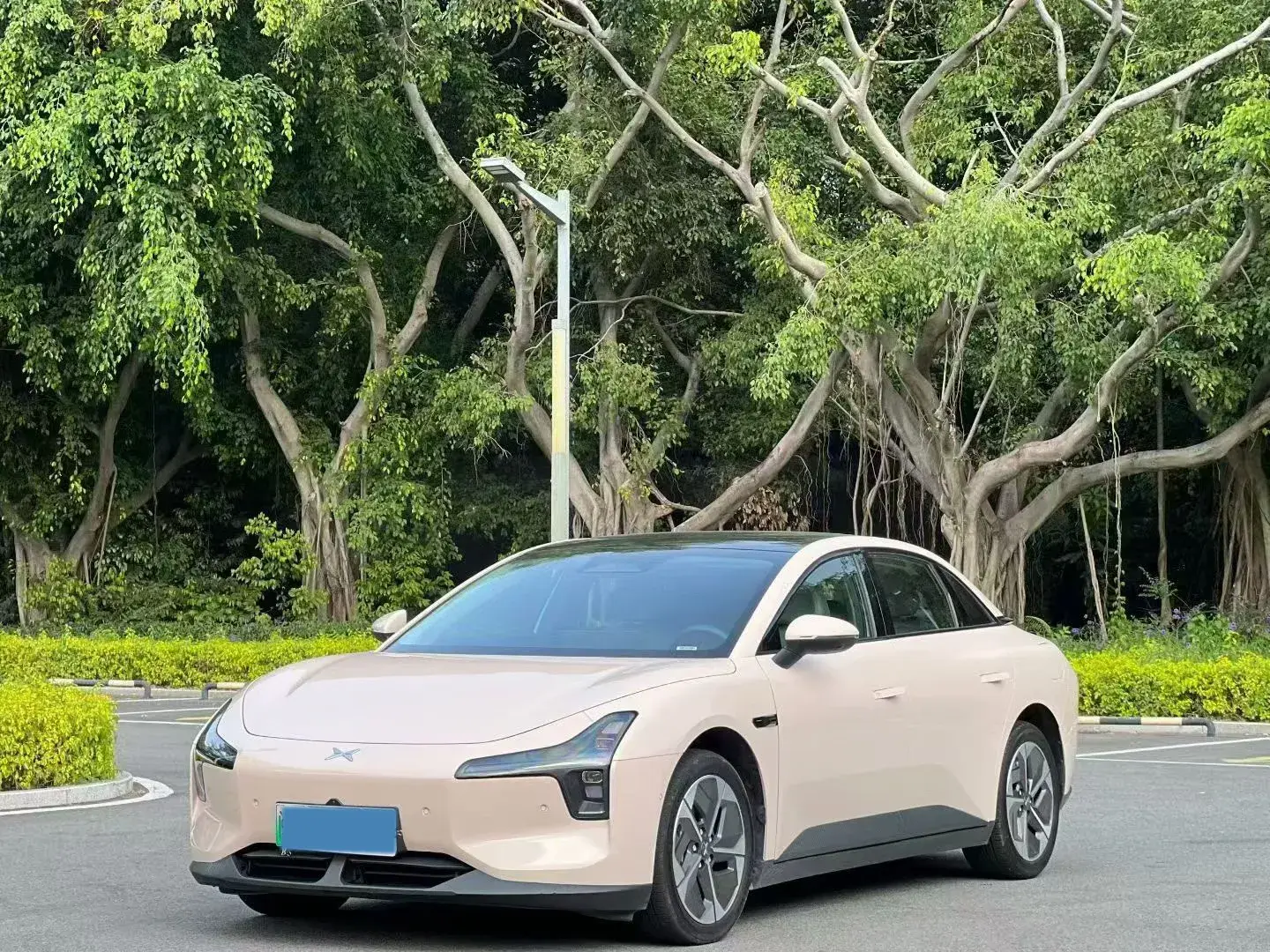 2024 XPENG MONA view 1