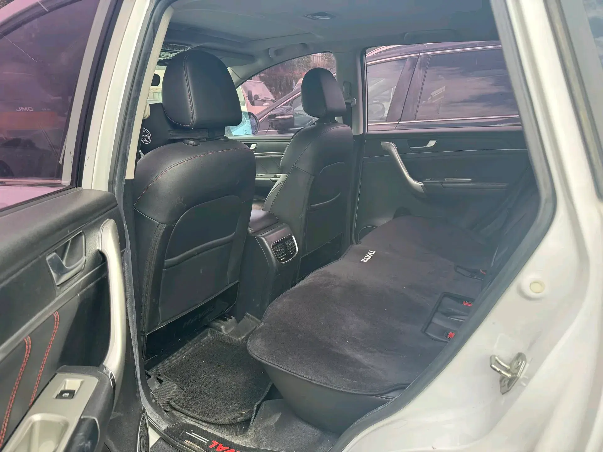 2018 HAVAL M6 thumbnail 4