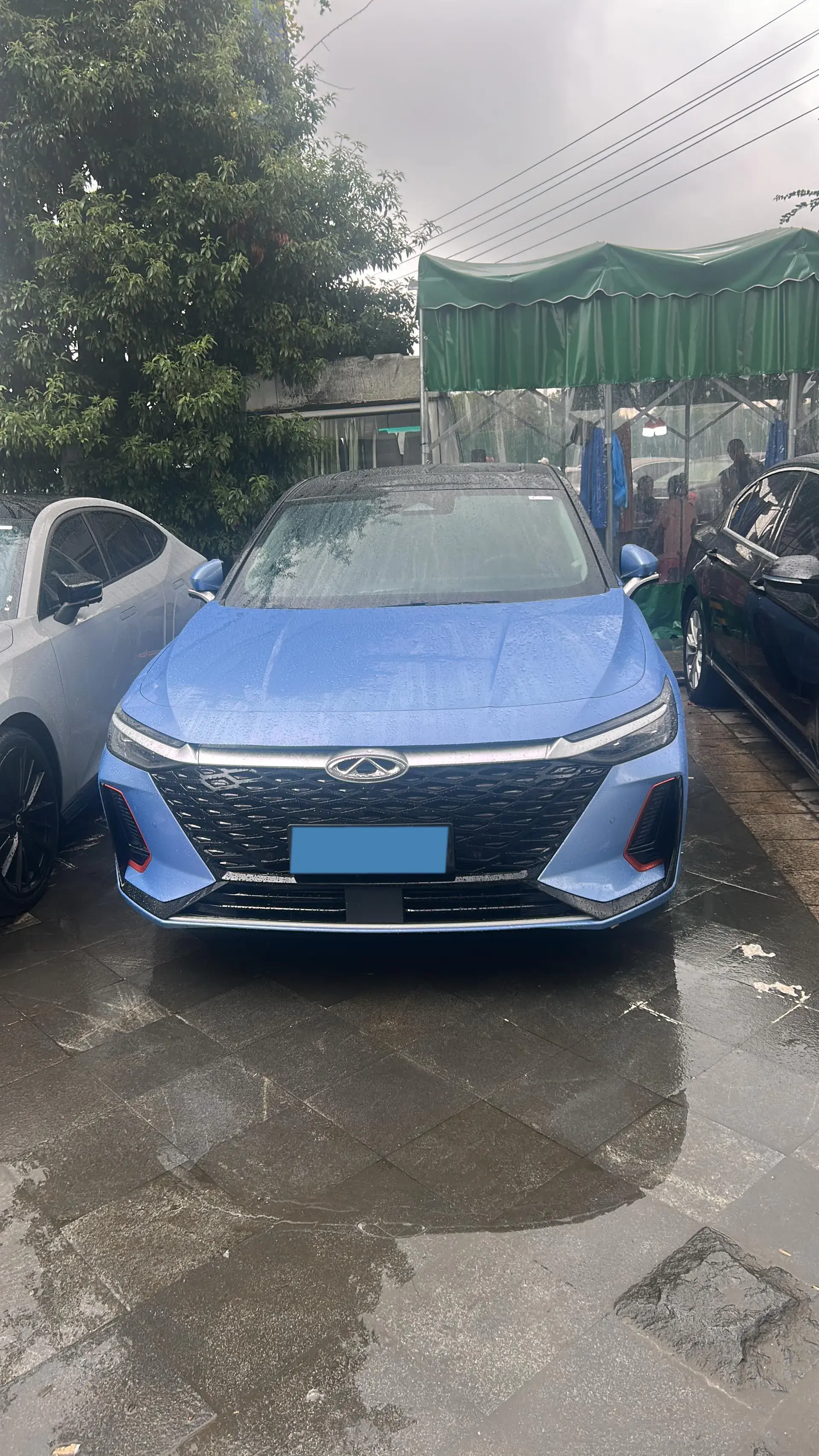 2022 CHERY ARRIZO thumbnail 2