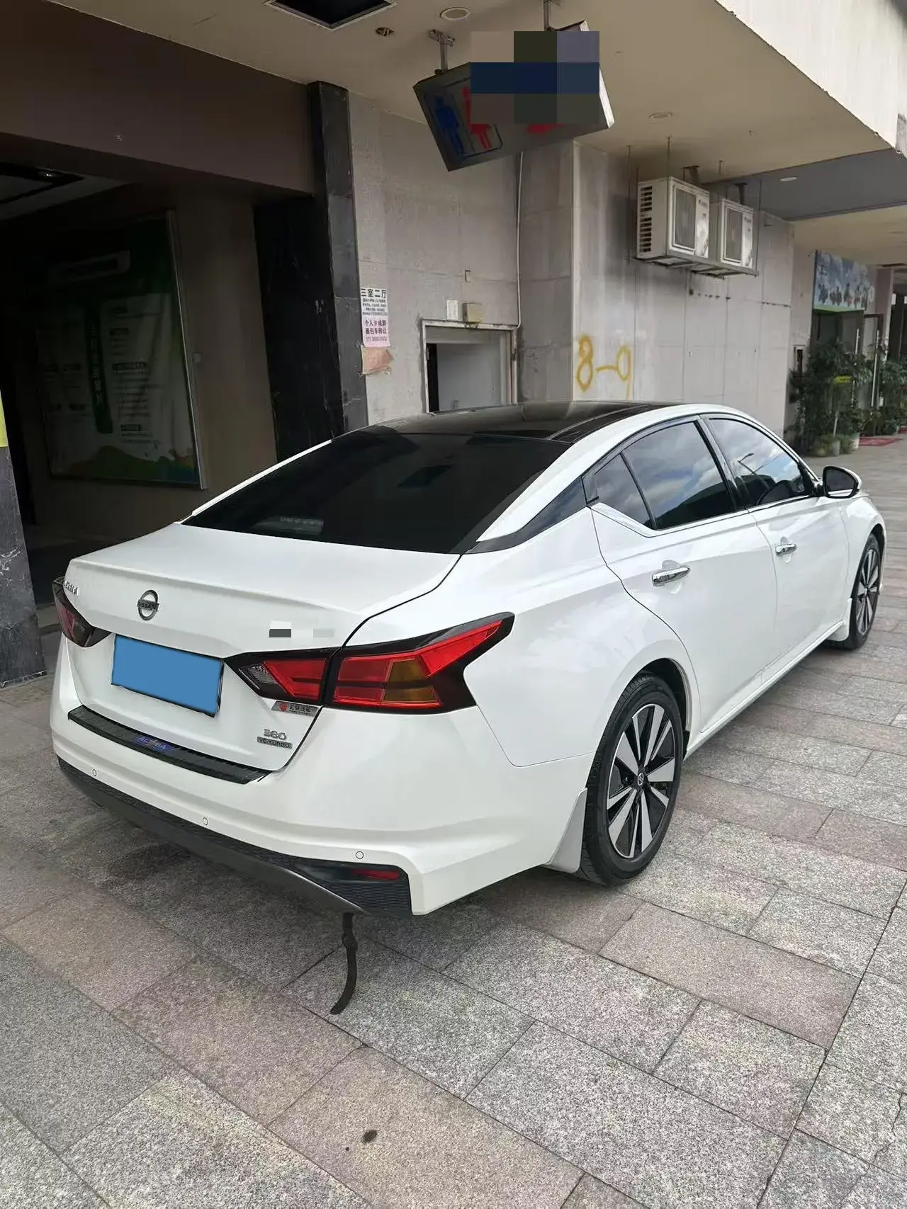 2019 NISSAN TEANA thumbnail 3