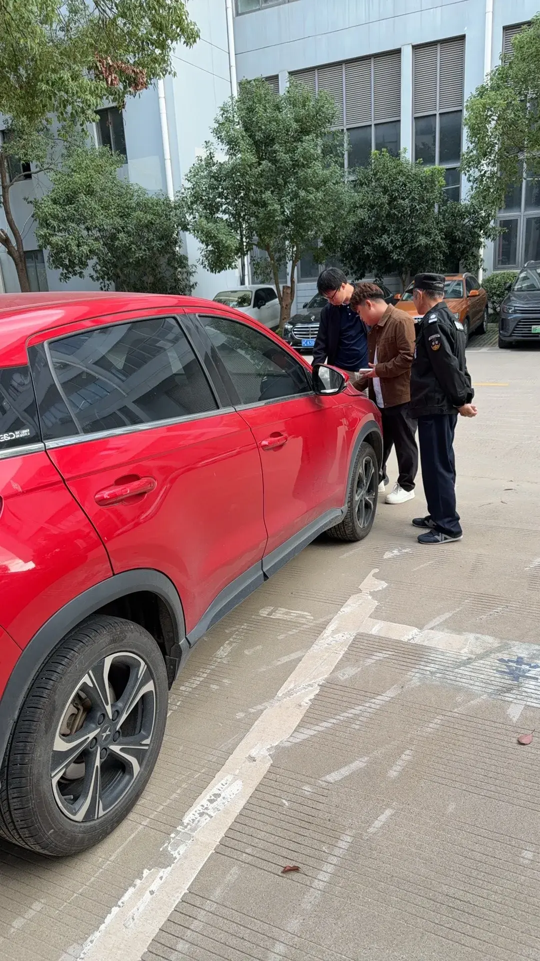 2020 XPENG G3 thumbnail 3