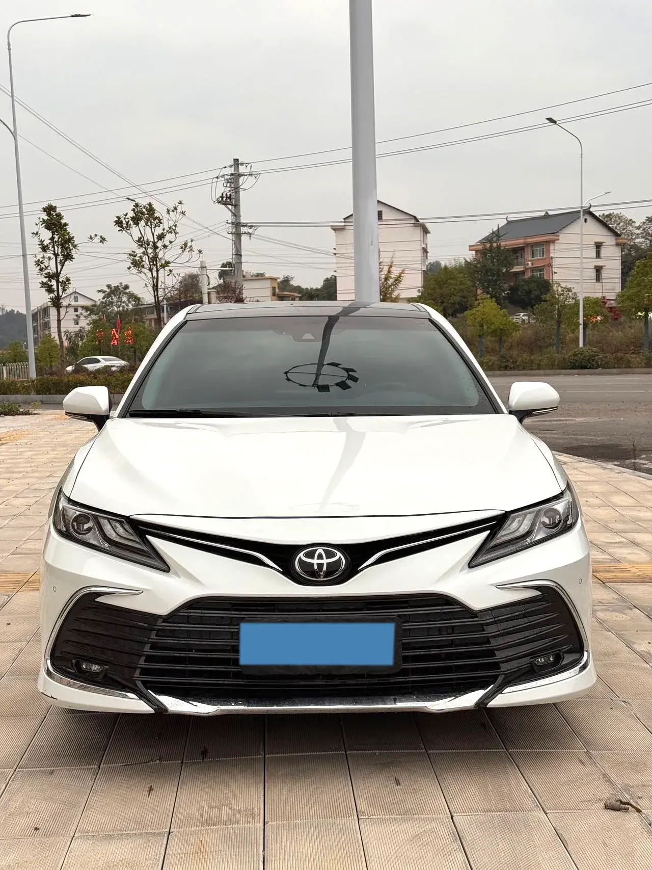 2021 TOYOTA CAMRY thumbnail 2