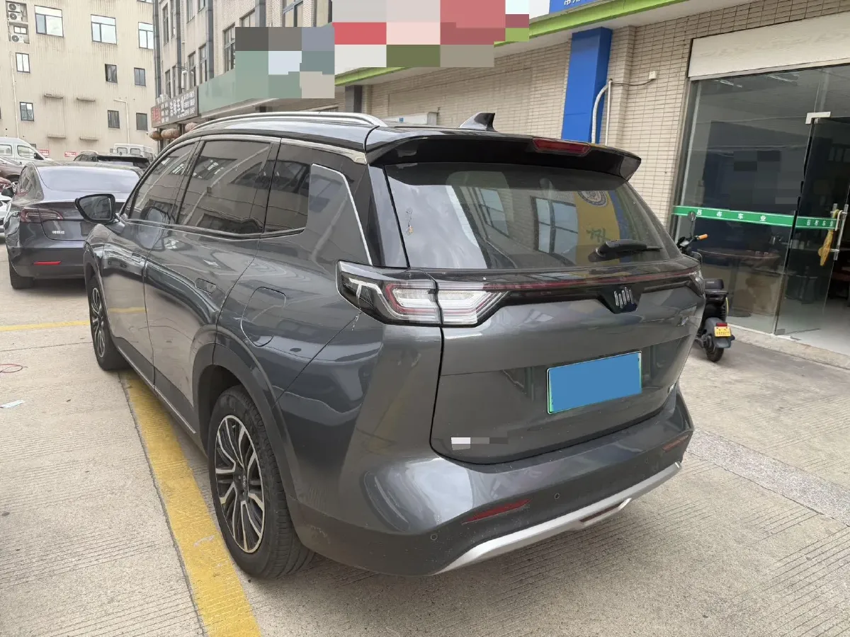 2021 Weltmeister W6 BEV 66.231KWH,autocango,china used car exporter,china ev exporter,chinese used car exporter,chinese used ev exporter