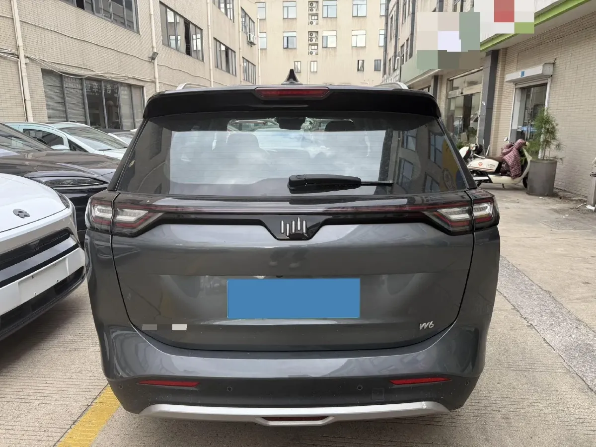 2021 Weltmeister W6 BEV 66.231KWH,autocango,china used car exporter,china ev exporter,chinese used car exporter,chinese used ev exporter